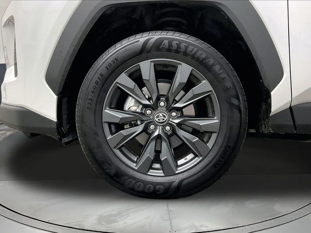 Certified Used 2026 Beige Toyota XLE Premium image 12
