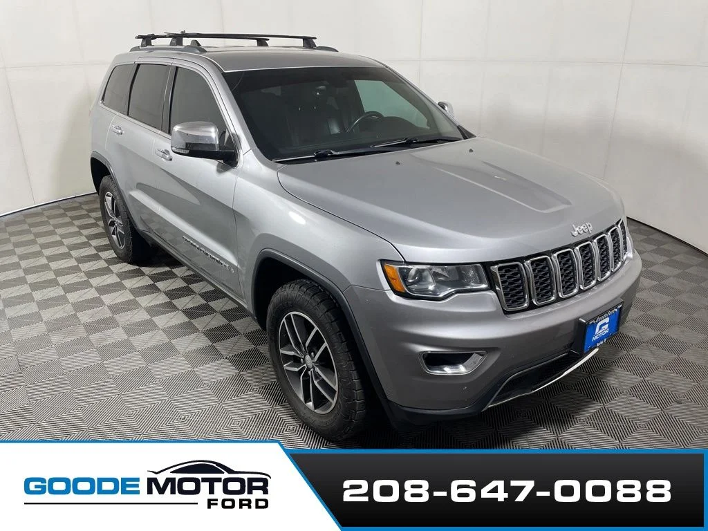 2017 Jeep Grand Cherokee Limited 4WD's photo