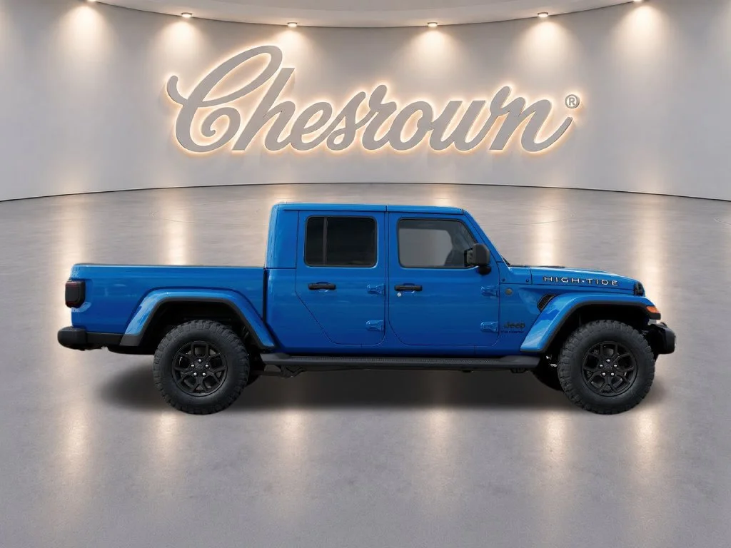 2025 Jeep Gladiator High Tide - Photo 21