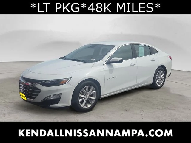 2024 Chevrolet Malibu