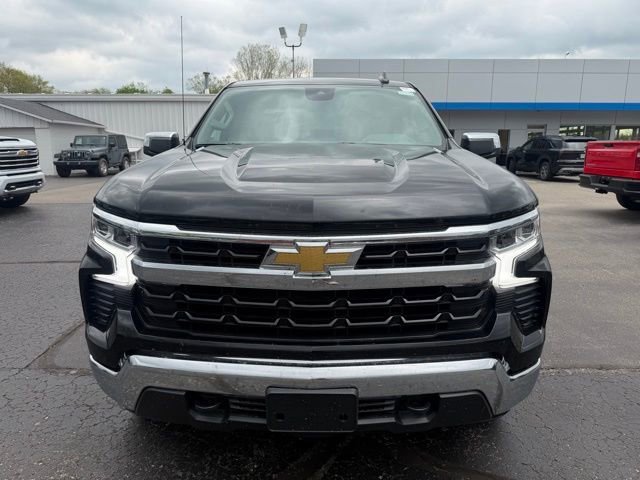 New 2026 Black Chevrolet LT (2FL) image 8