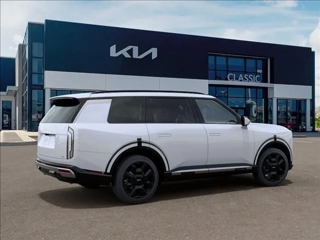 New 2027 White Kia SX-Prestige image 6