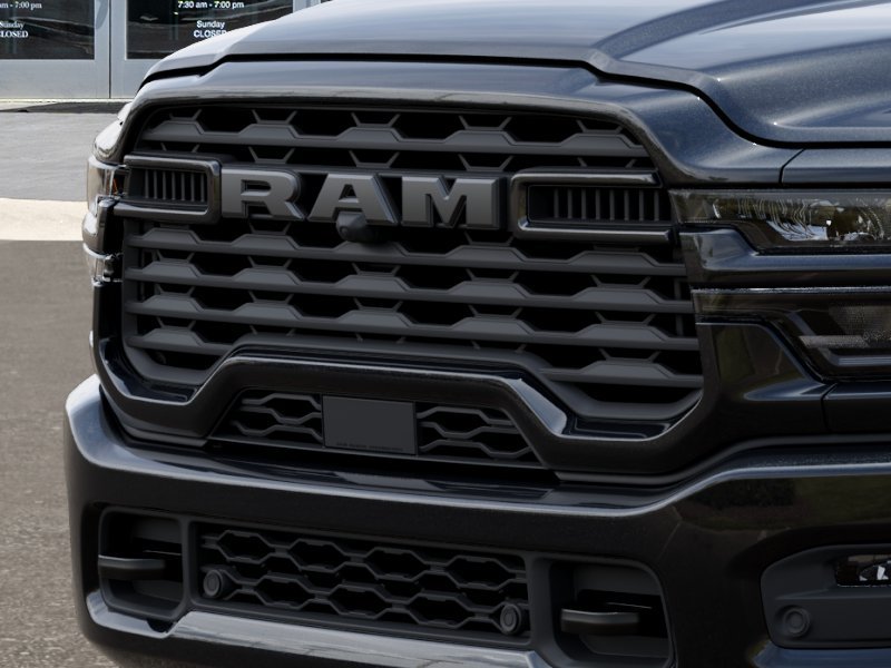 2026 RAM 2500 Big Horn - Photo 37
