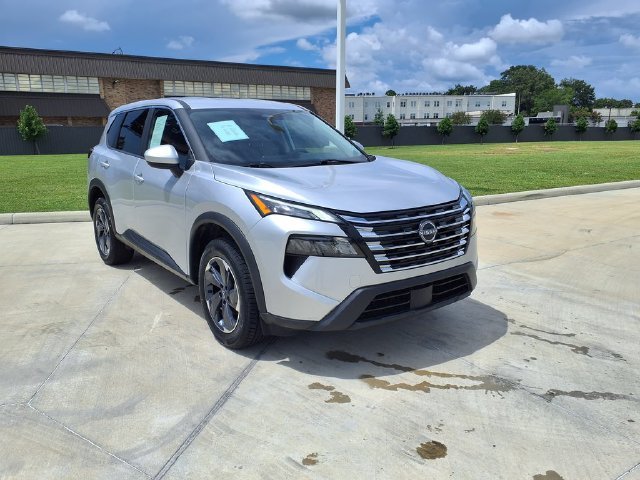 2024 Nissan Rogue