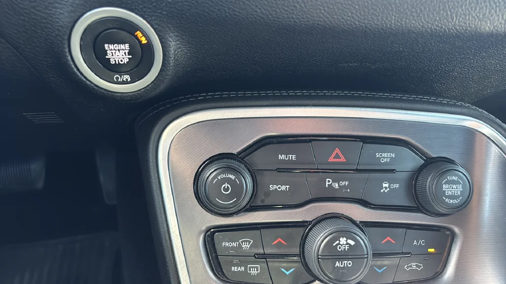 Used 2020 Silver Dodge SXT image 53