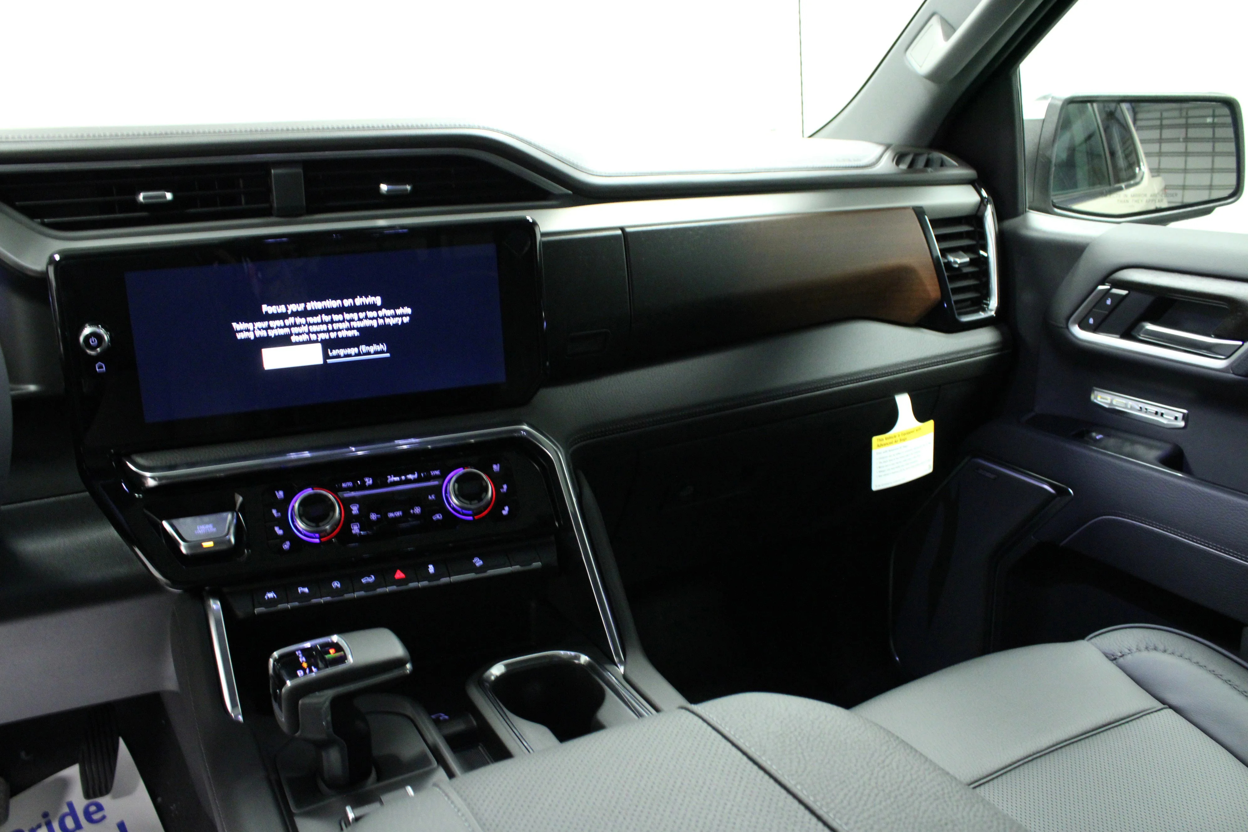 New 2026 Coastal Dune GMC Denali image 19