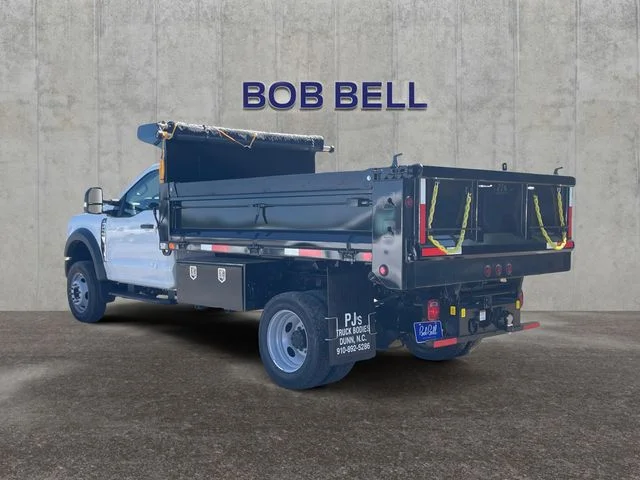 New 2026 White Ford XL image 3