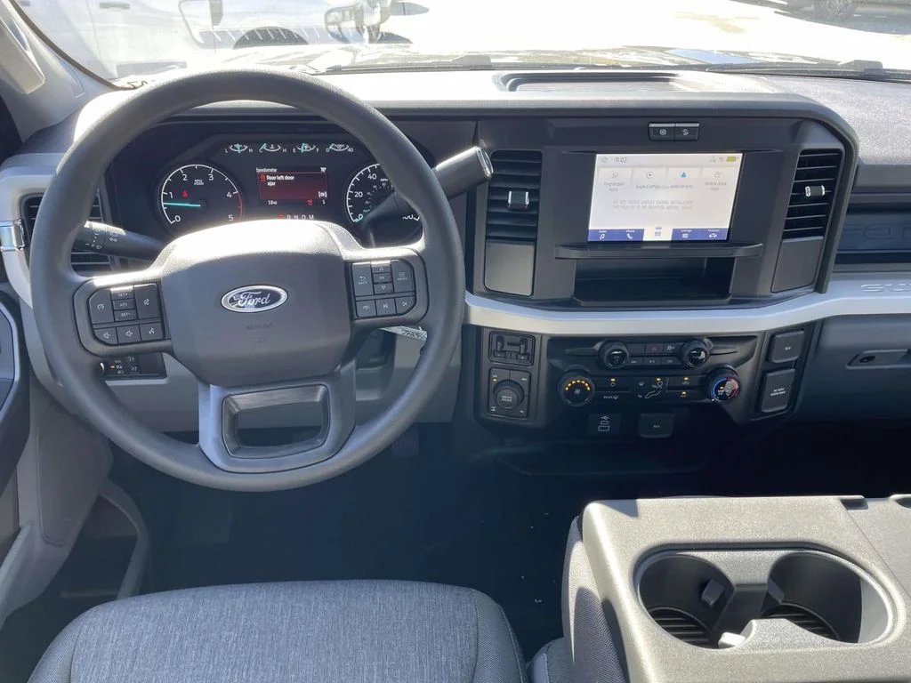 New 2026 Black Ford XL image 4