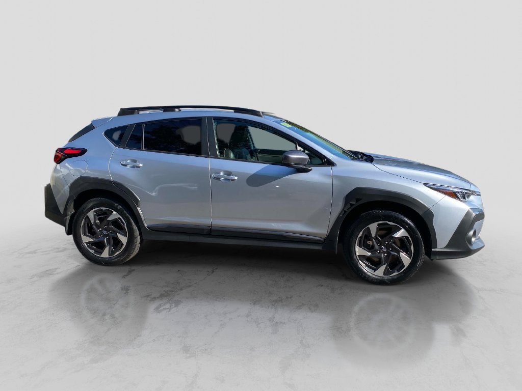 Used 2024 Silver Subaru Limited image 8