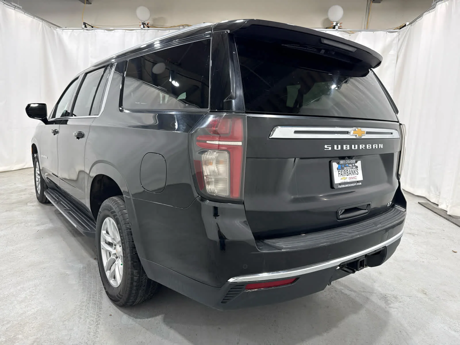 Used 2023 Black Chevrolet LT image 3