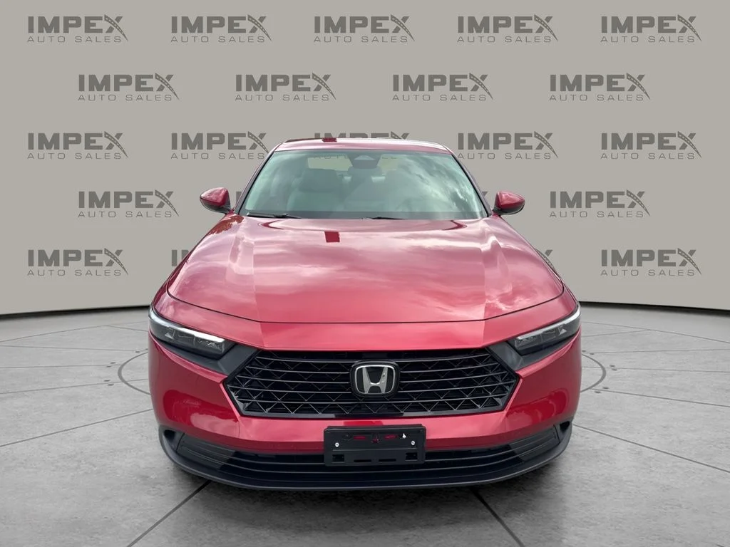 Used 2025 Red Honda LX image 9