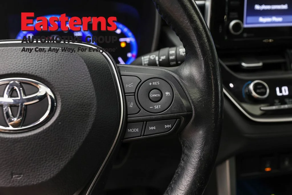 Used 2022 Gray Toyota XLE image 16
