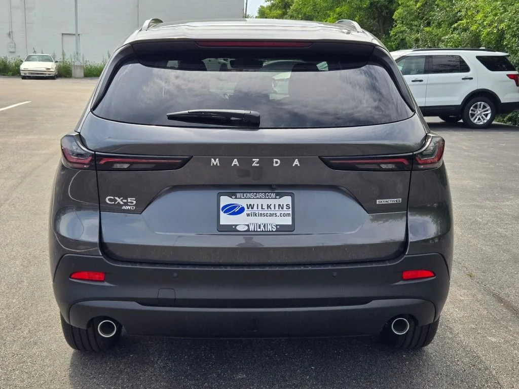 New 2026 Gray Mazda 2.5 S Preferred image 11