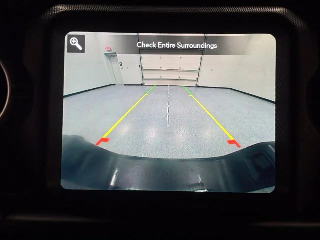 Used 2020 Black Jeep Overland image 26