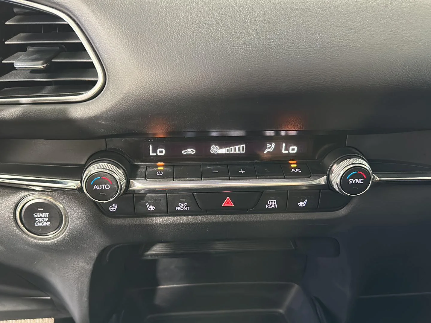 Used 2023 Jet Black Mica Mazda 2.5 Turbo Premium Package image 23