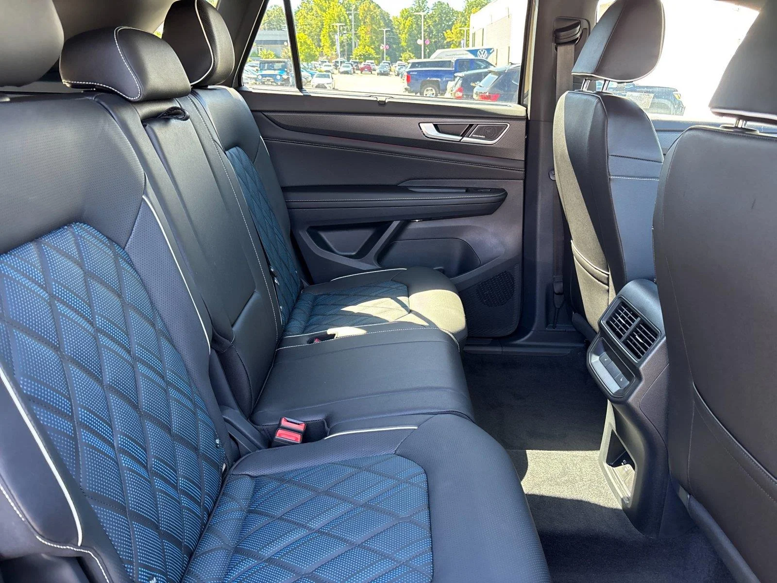 New 2026 Pure Gray Volkswagen 2.0T SEL Premium R-Line image 37