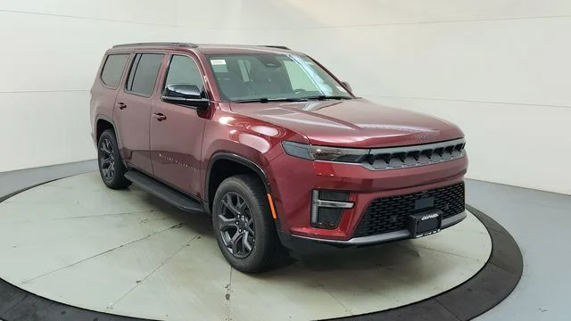 New 2026 Velvet Red Pearlcoat (DISC) Jeep Limited Altitude image 14