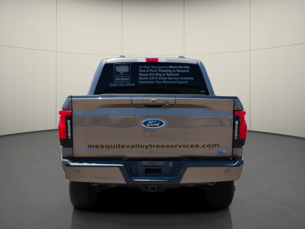 Used 2023 Gray Ford XLT image 6