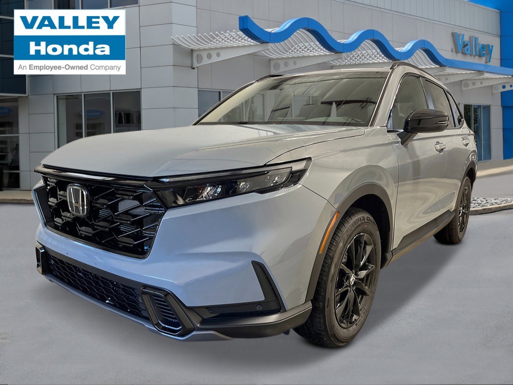 2026 Honda CR-V Hybrid Sport-L AWD's photo