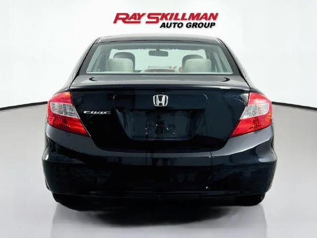 Used 2012 Blue Honda LX image 6