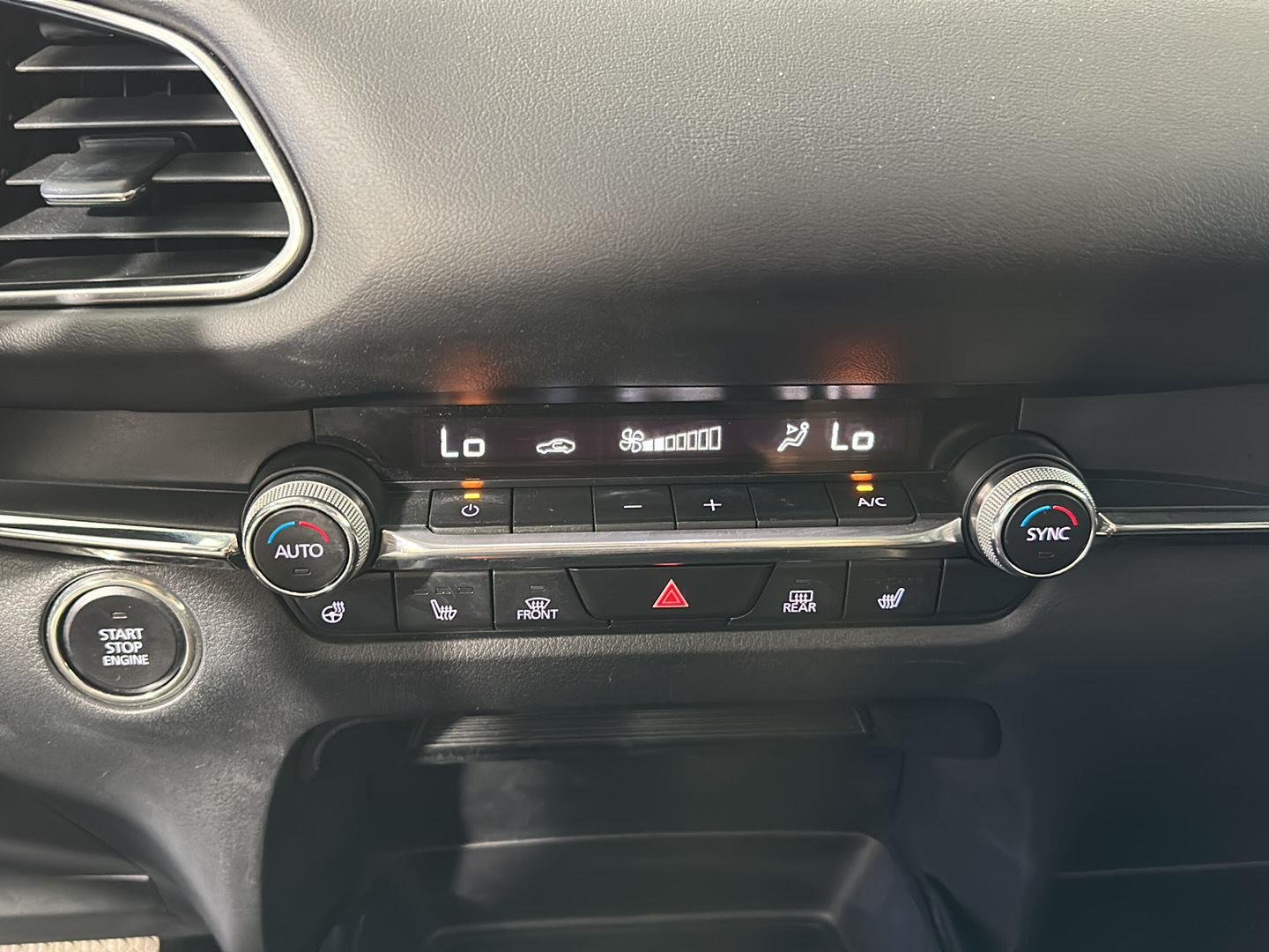 Used 2023 Jet Black Mica Mazda 2.5 Turbo Premium Package image 23