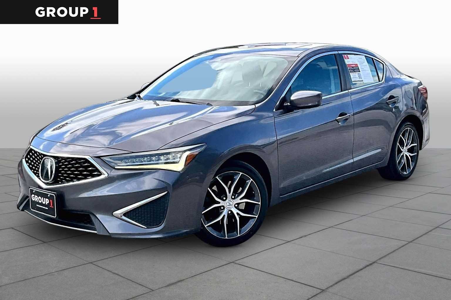 2019 Acura ILX w/Premium Pkg