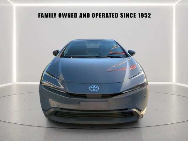 Used 2024 Gray Toyota LE image 6
