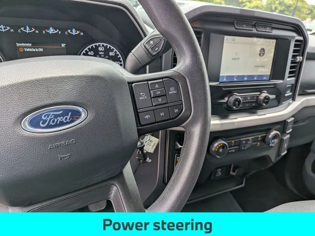 Used 2023 Silver Ford XLT image 22