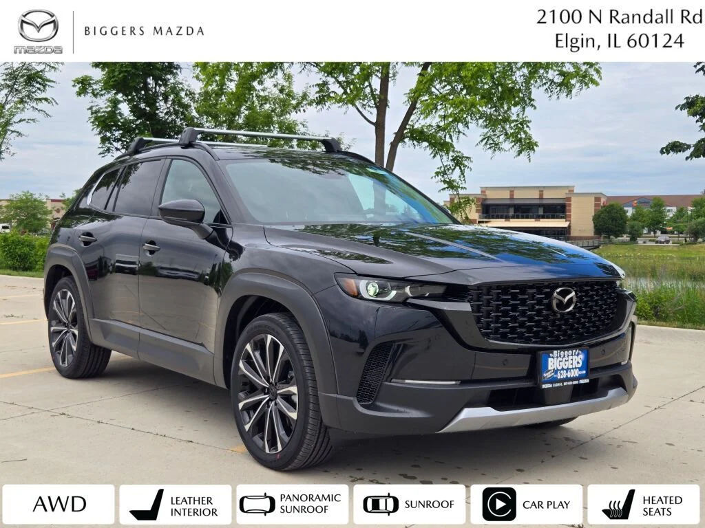 2026 Mazda CX-50 2.5 Turbo's photo