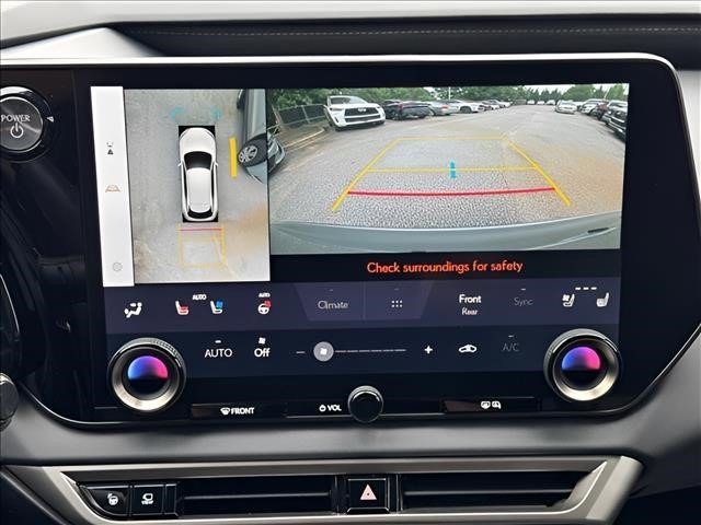 Used 2023 Iridium Lexus RX 500h F SPORT Performance image 26