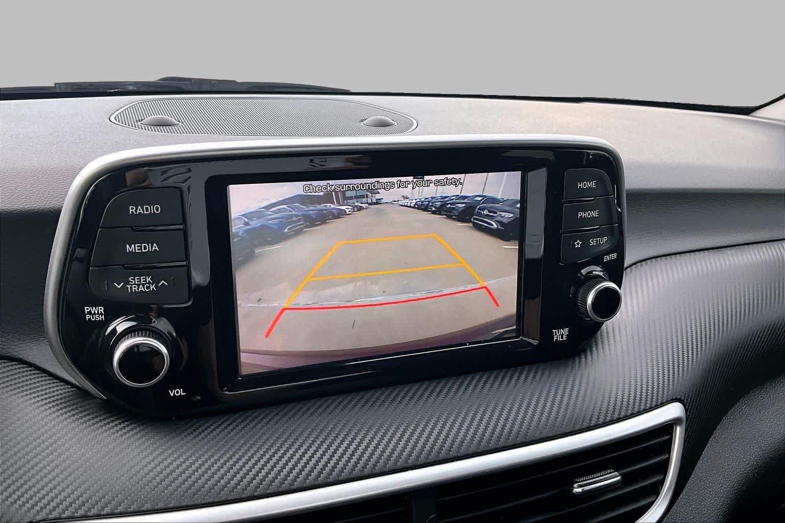 Used 2020 Gemstone Red Hyundai SE image 26