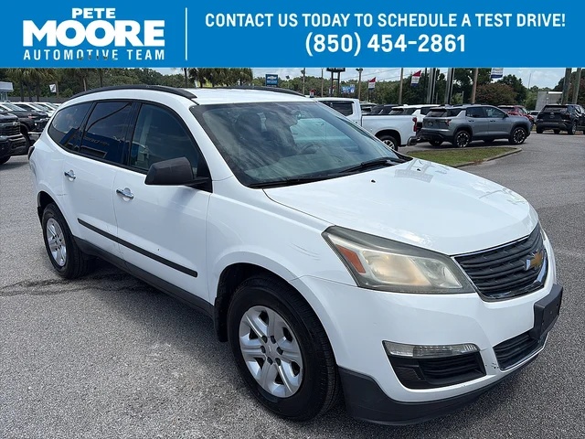 2016 Chevrolet Traverse 
