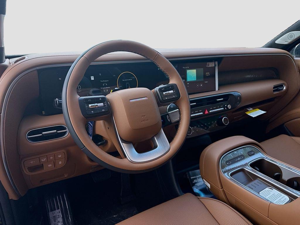 New 2026 Abyss Black Pearl Hyundai Calligraphy image 7