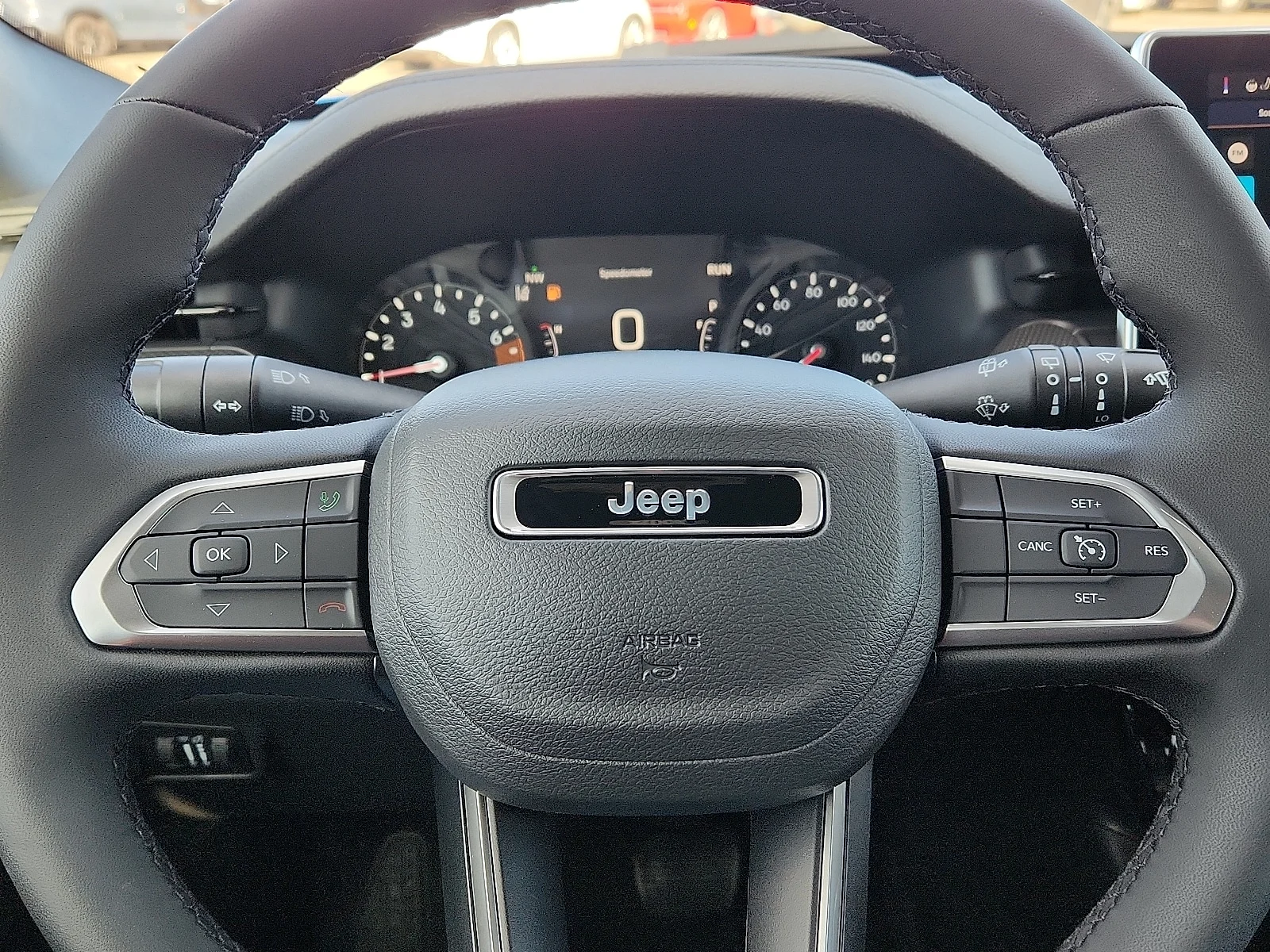 New 2026 Blue Jeep LATITUDE ALTITUDE 4X4 image 19