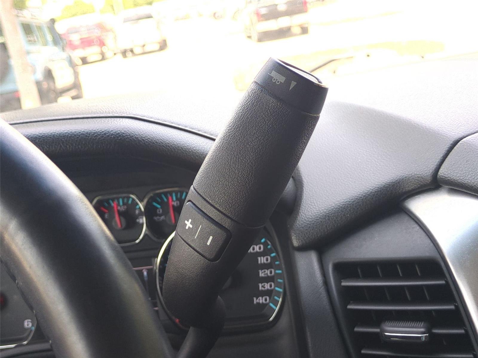 Used 2015 Tungsten Metallic Chevrolet LTZ image 30