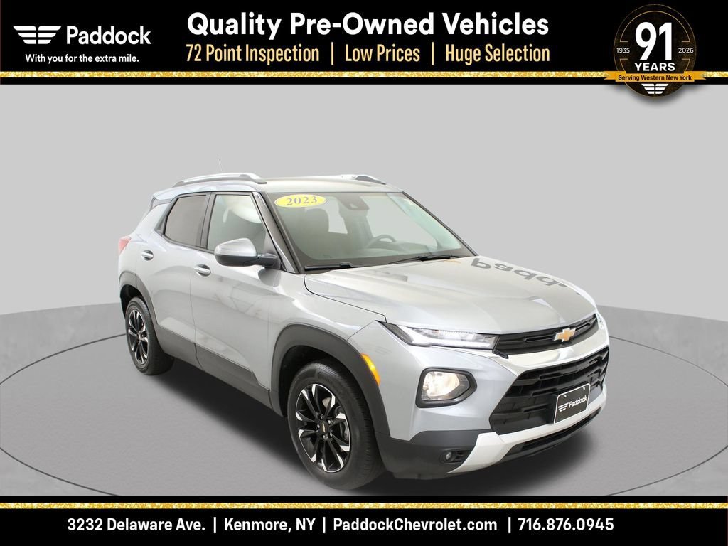 2023 Chevrolet Trailblazer