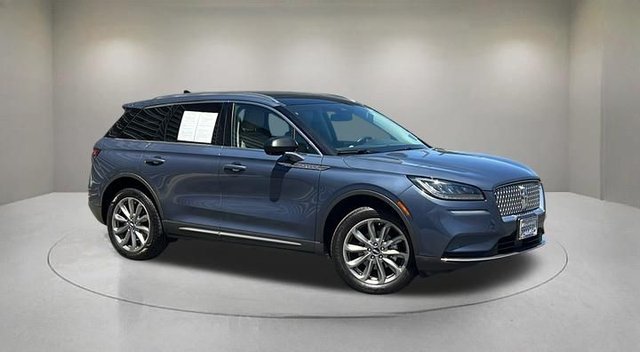 Certified Pre-Owned 2022 Lincoln Corsair Standard FWD 4D Sport Utility