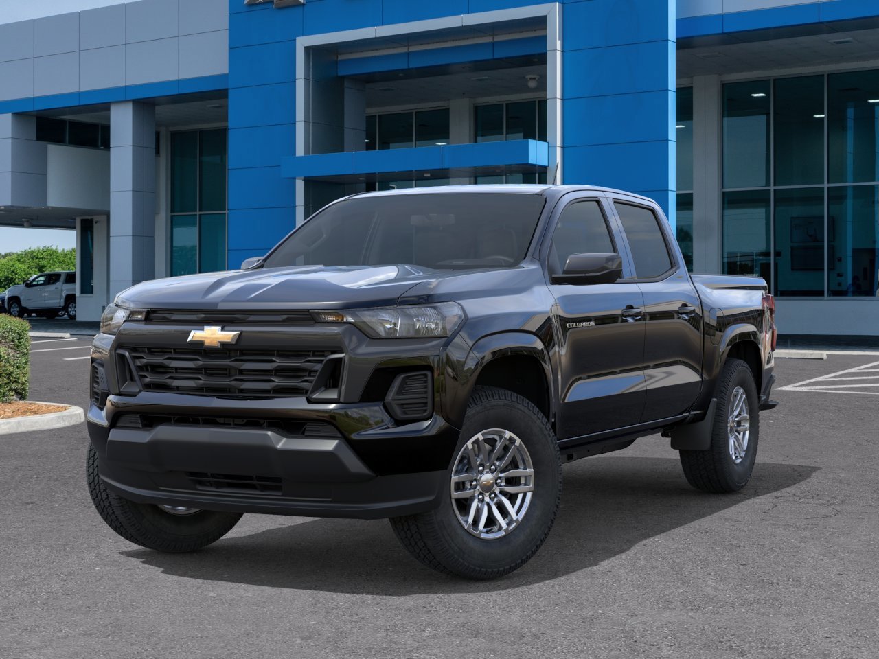 2026 Chevrolet Colorado LT - Photo 8