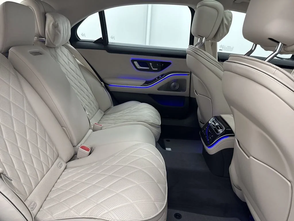 2026 Mercedes-Benz S-Class S 580 - Photo 62