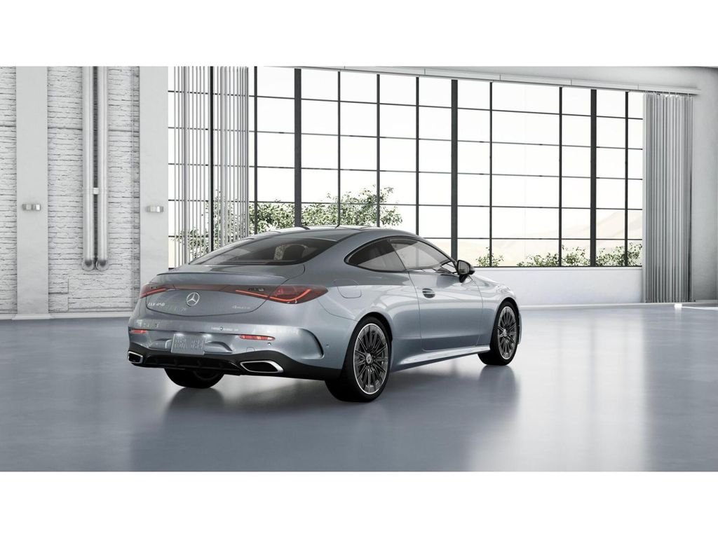 New 2027 Cirrus Silver Metallic Mercedes-Benz CLE 450 image 22