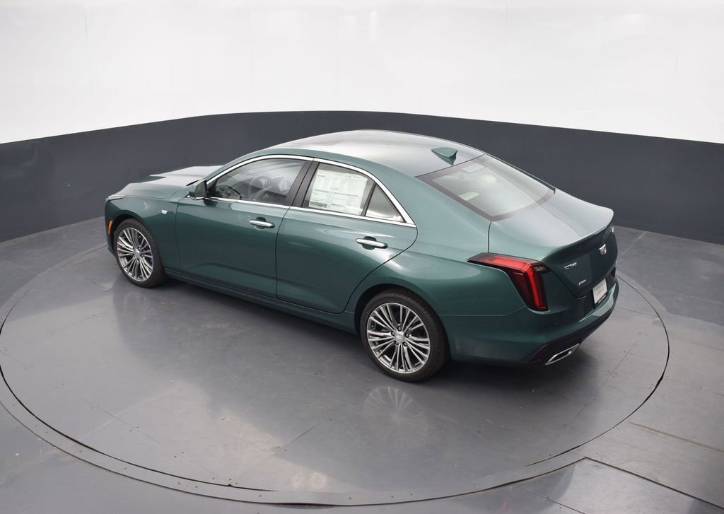 2025 CADILLAC CT4 - Image 34