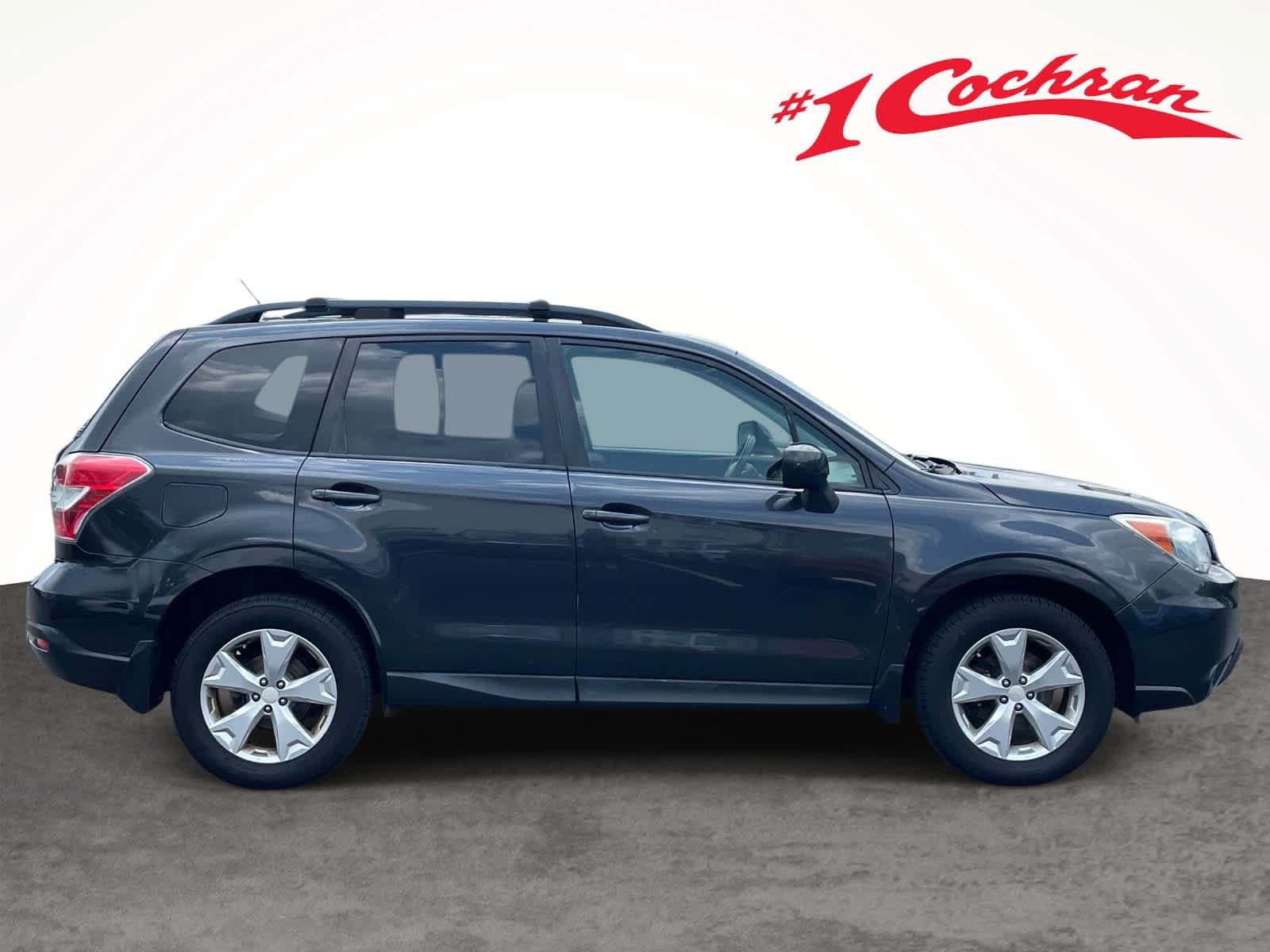 Used 2015 Dark Gray Metallic Subaru 2.5i Premium image 6