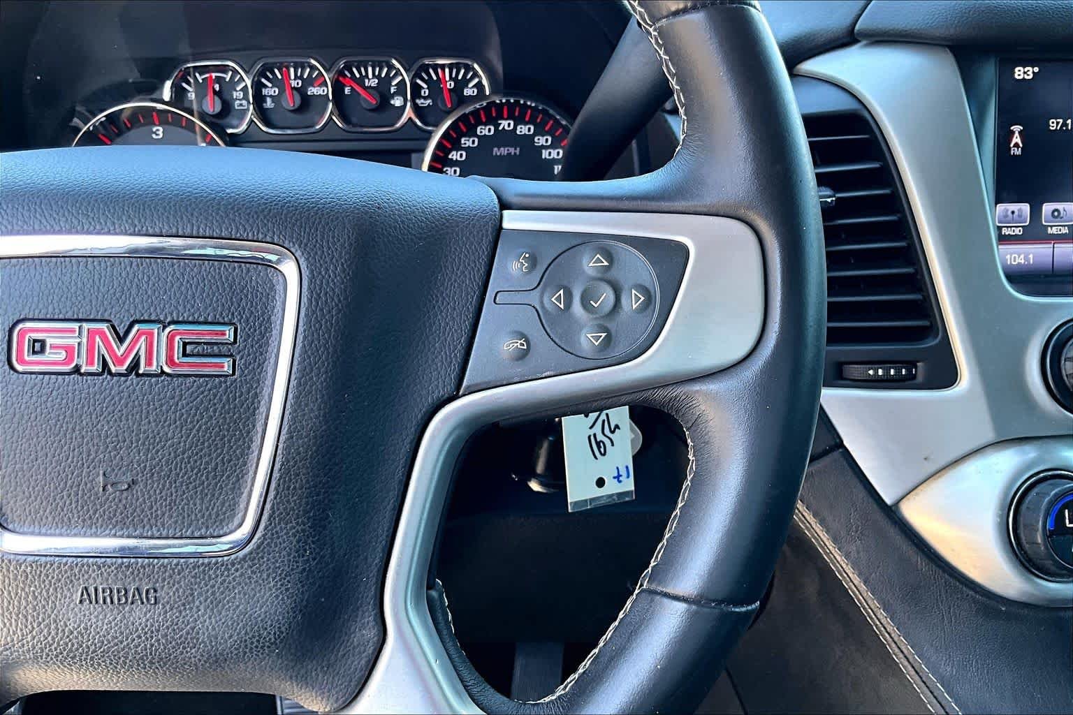 Used 2016 Onyx Black GMC SLE image 25