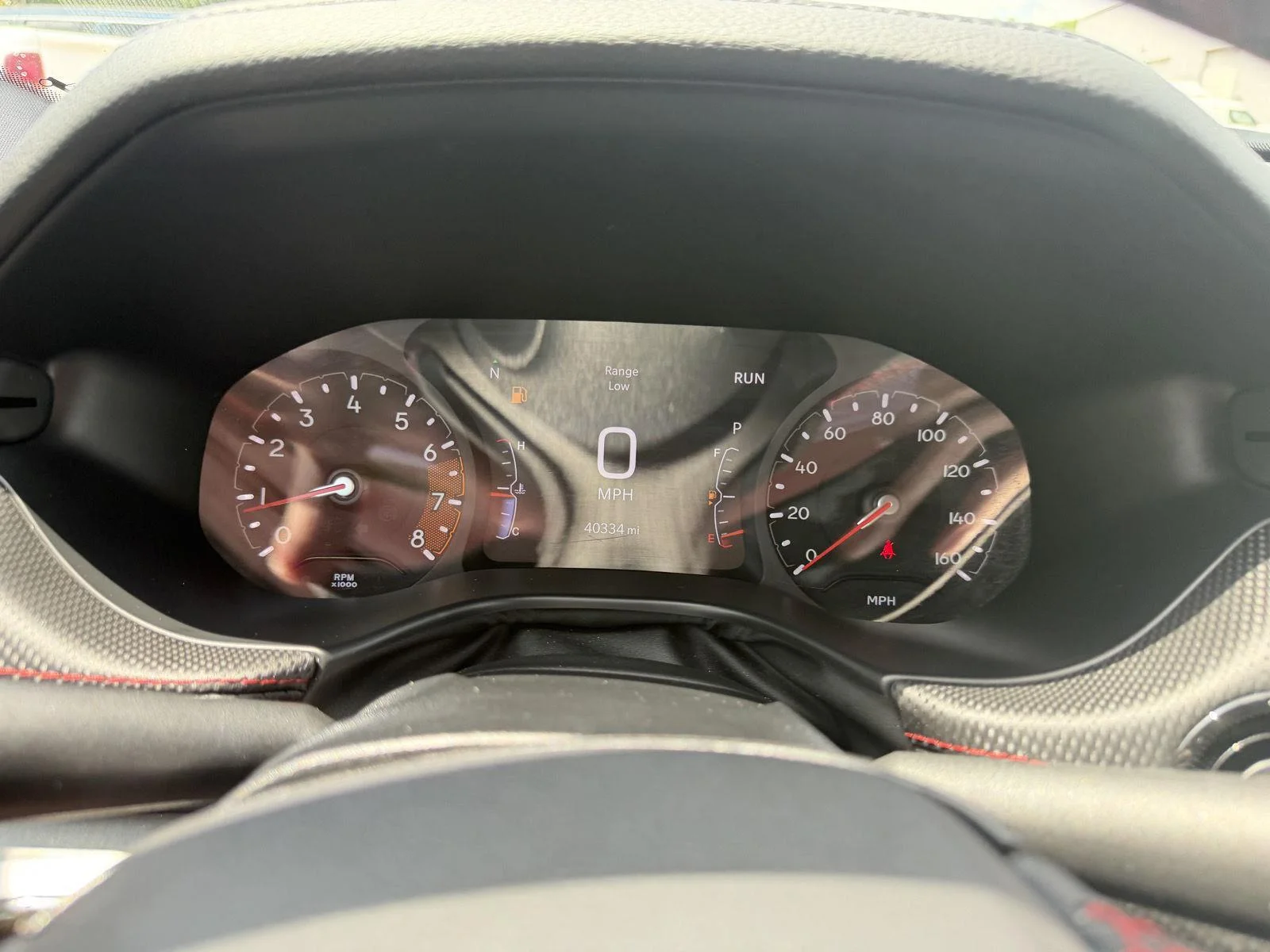 2025 Jeep Compass Trailhawk - Photo 10