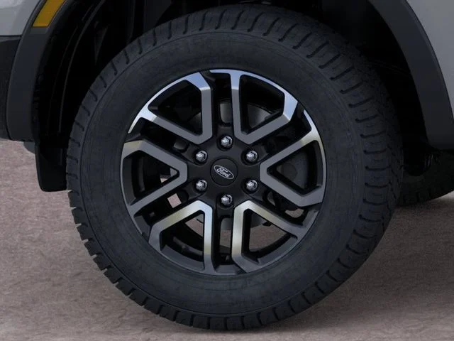 New 2026 Ford Ranger Lariat