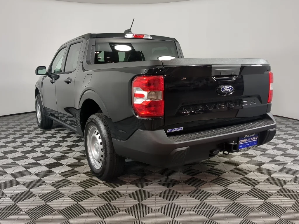 New 2026 Shadow Black Ford XL image 6
