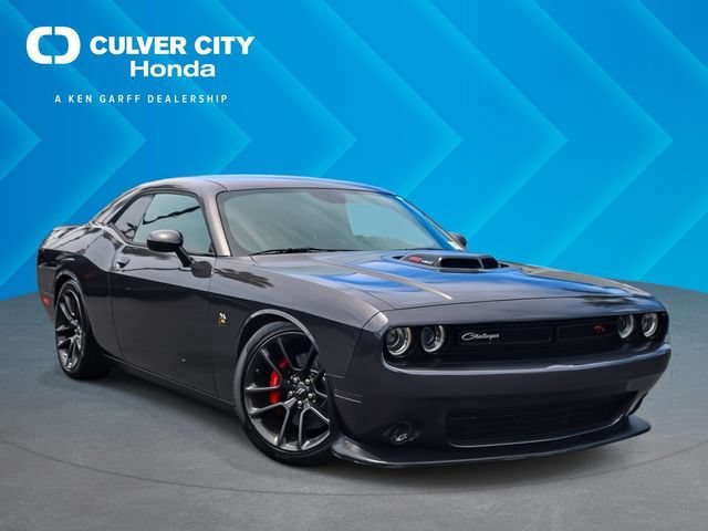 2022 Dodge Challenger