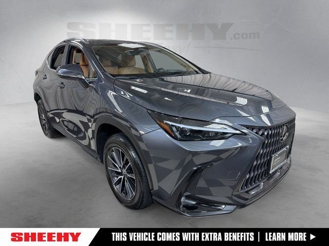 2024 Lexus NX