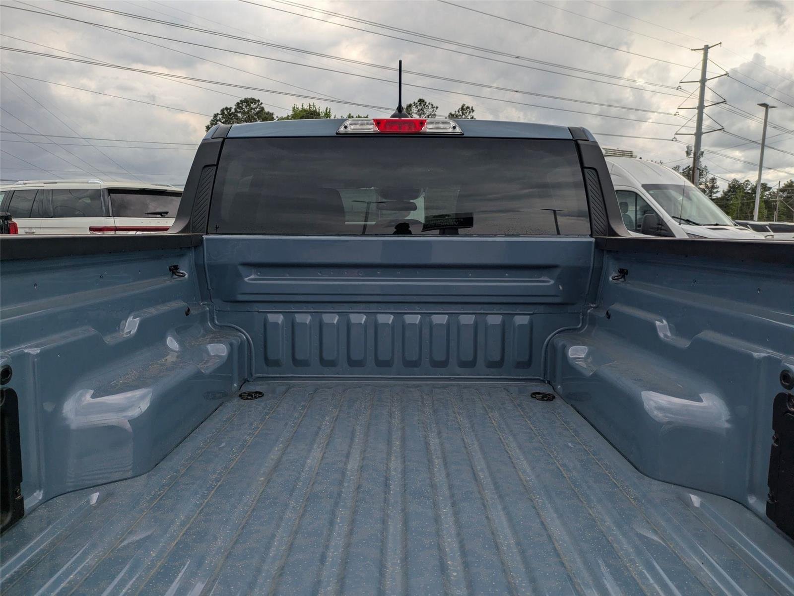 New 2026 Azure Gray Metallic Tri-Coat Ford XLT image 28