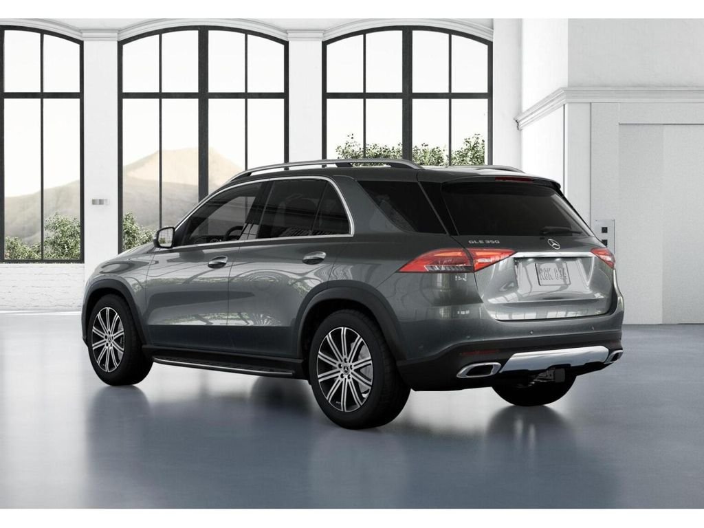 Used 2026 Grey Mercedes-Benz GLE 350 4MATIC® image 29